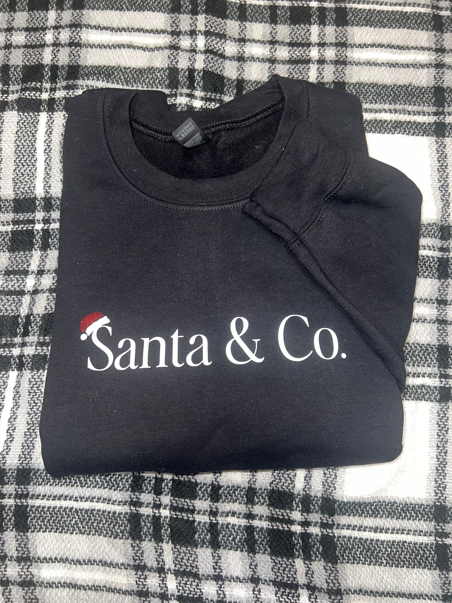 Santa & Co Crewneck