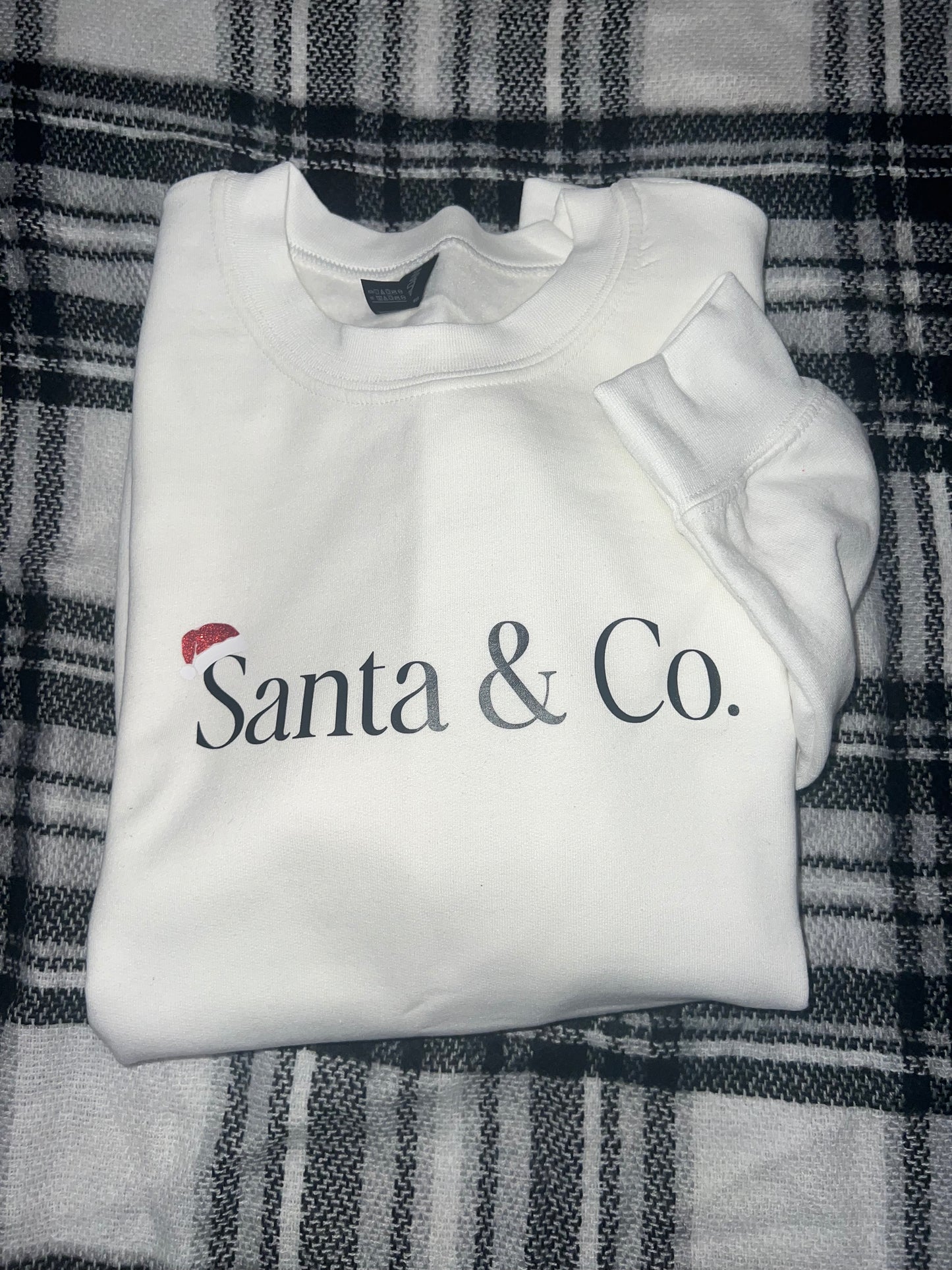 Santa & Co Crewneck